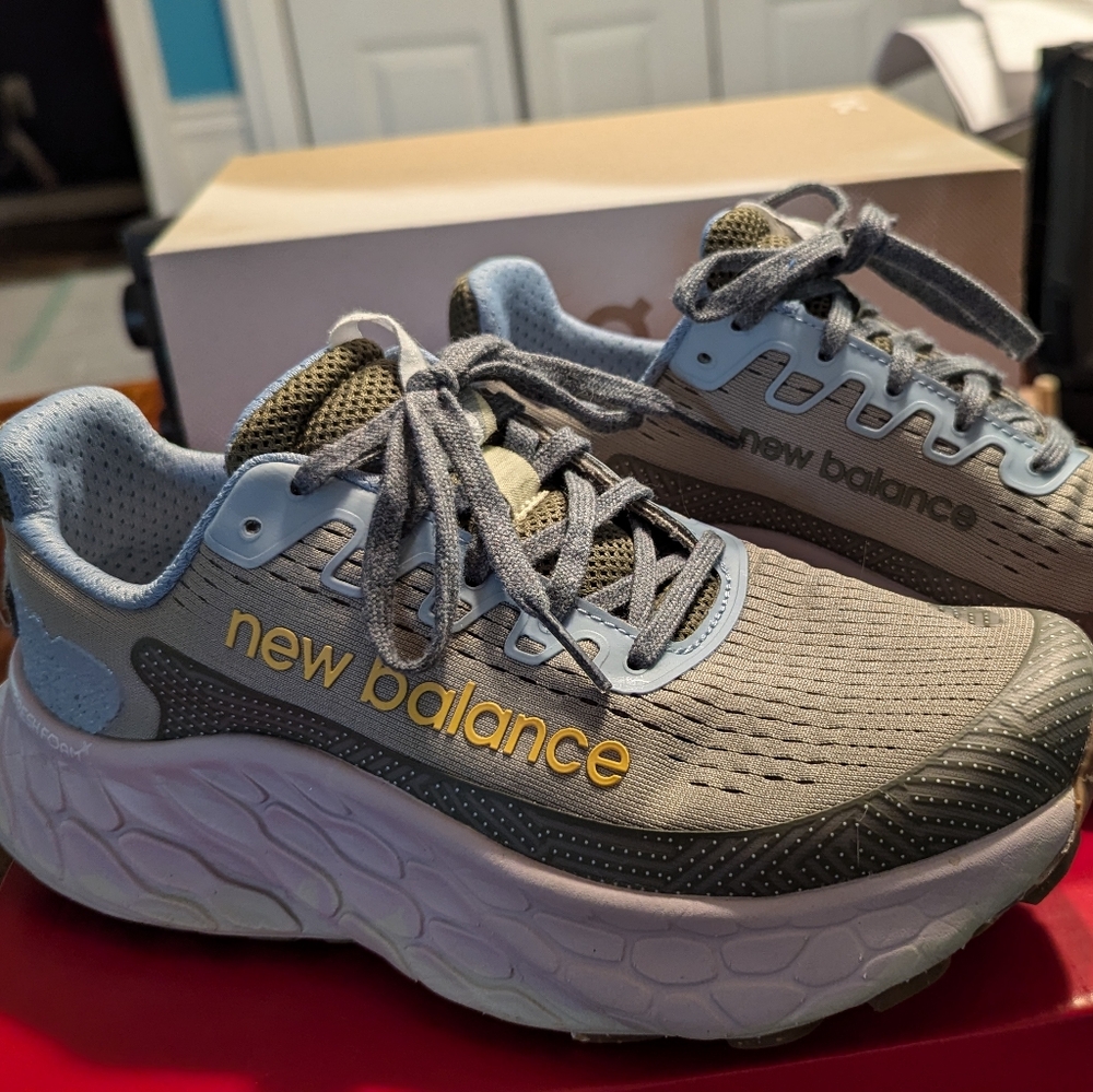 New Balance  Fresh Foam Trail v3